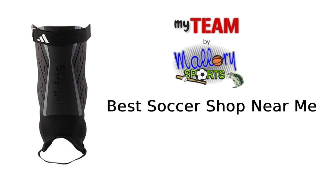 Best Soccer Shop Near Me