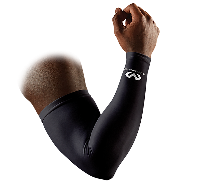 McDavid Compression Arm Sleeves/Pair