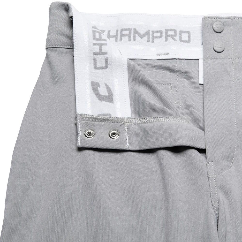 TRIPLE CROWN OPEN BOTTOM BASEBALL PANT