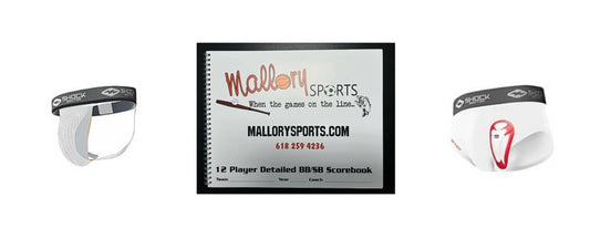 Baseball gear shop near me