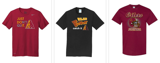 East Alton Wood River Fanwear Shop