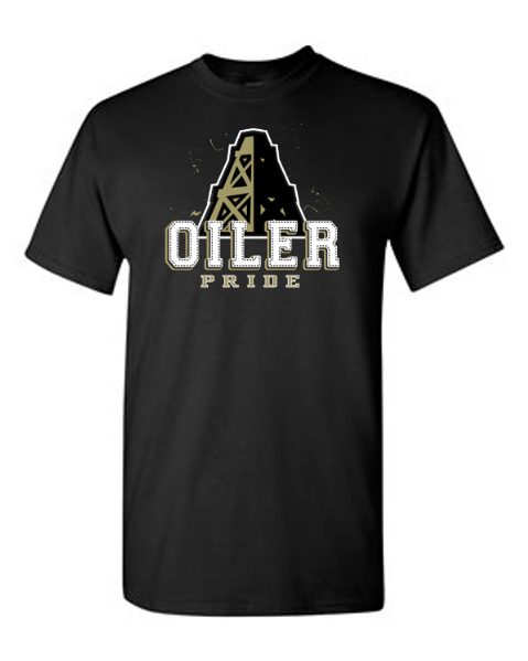 Oiler Pride Tee