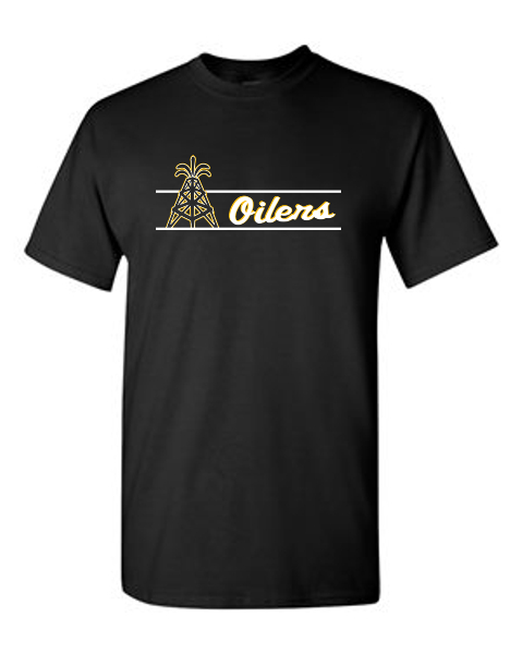 Oiler Sideline Tee