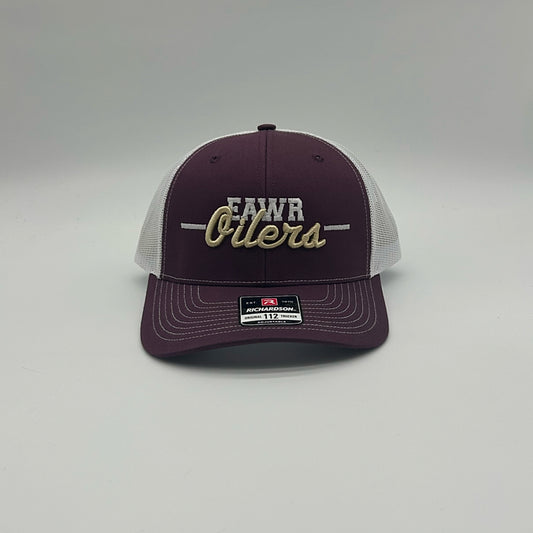 EAWR Oiler Trucker Hat - OSFA