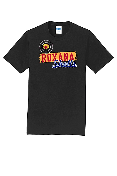 Roxana Painters fan tee