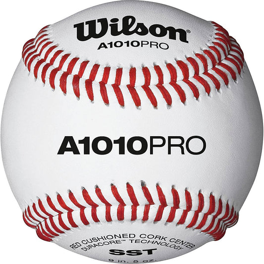 Wilson A1010 Pro SST College/High School Baseball (Dozen)