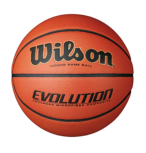 Wilson Men's Evolution Game Basketball (29.5")