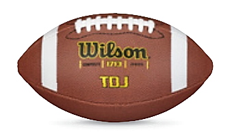 Wilson TDJ Composite Football