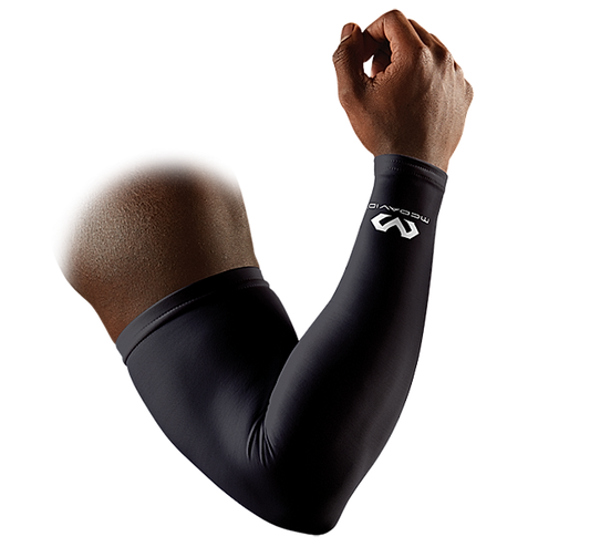 McDavid Compression Arm Sleeves/Pair