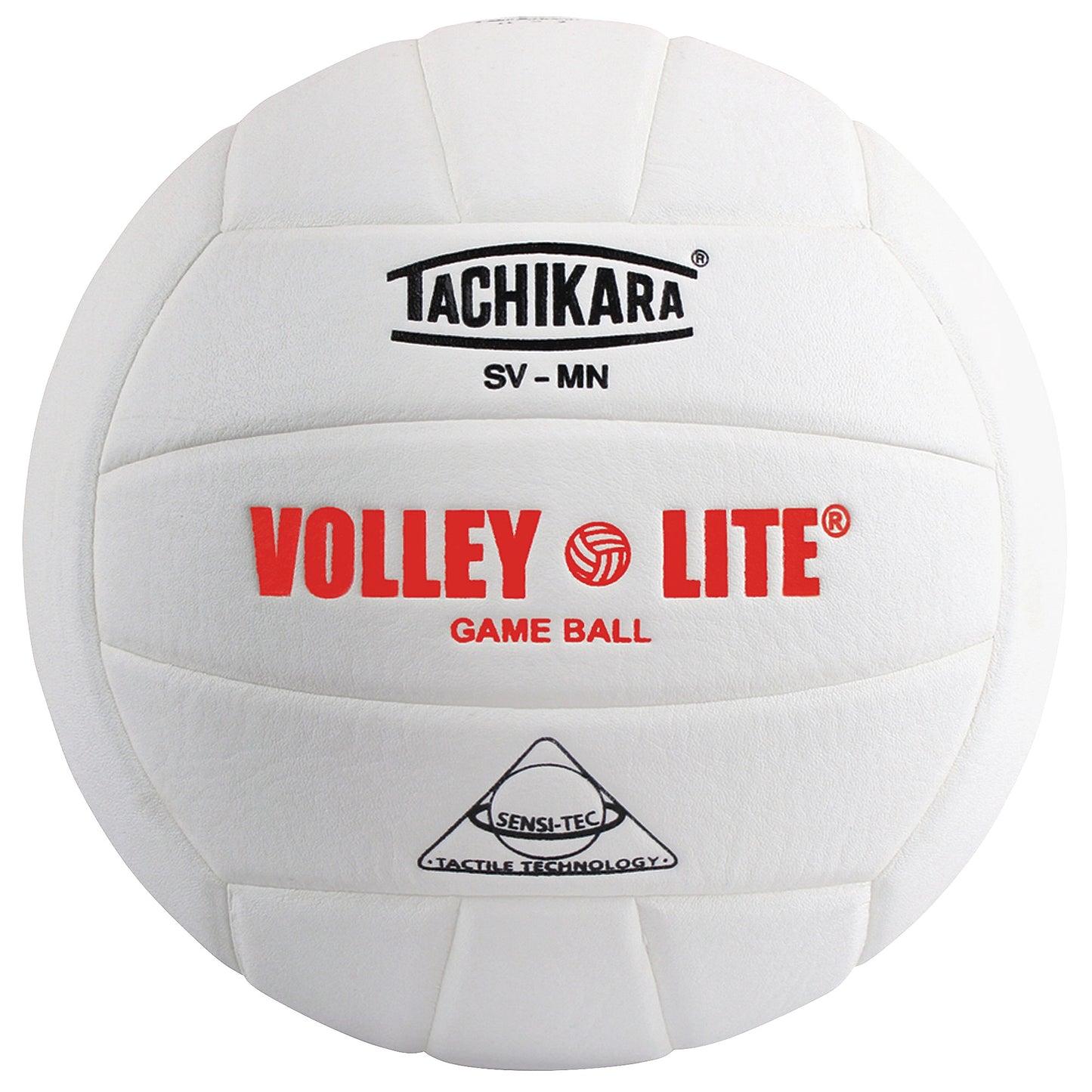 Tachikara Volleyball Volleylite White