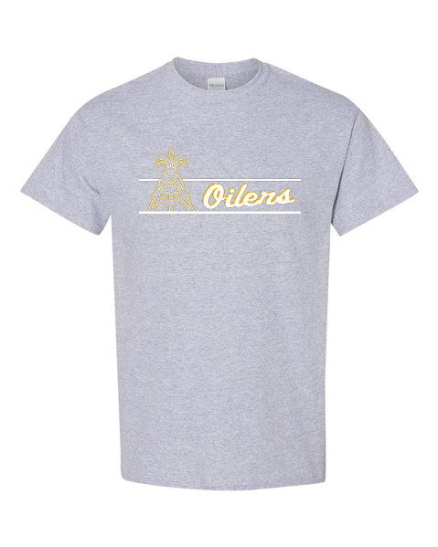 Oiler Sideline Tee