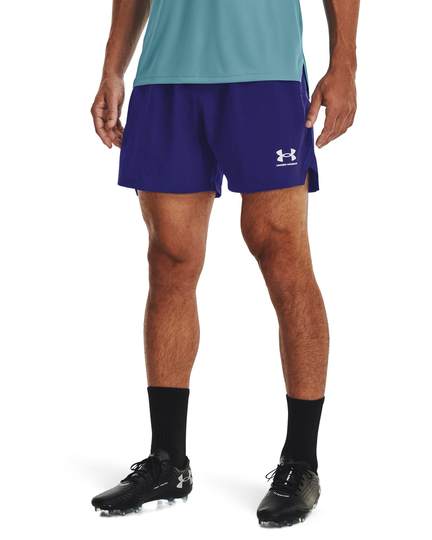 Under Armour Mens UA Accelerate Shorts