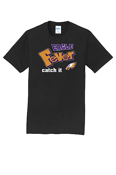 Eagles Catch the Fever Tee