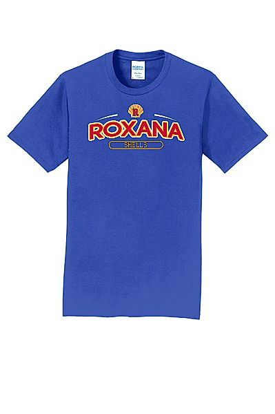 Roxana Athletics Tee