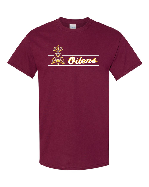 Oiler Sideline Tee