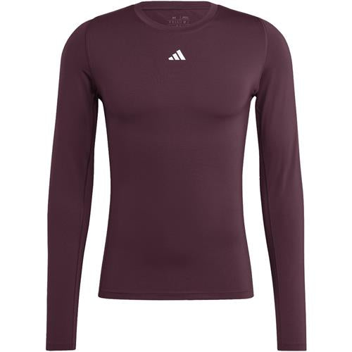 Adidas TechFit L/S tee