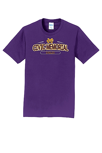 CM Eagles Athletics Tee