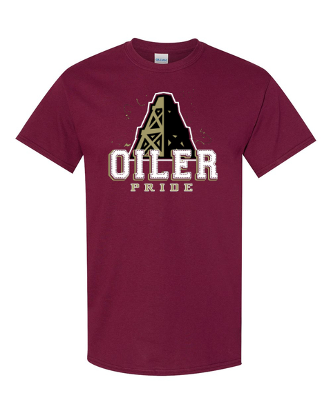 Oiler Pride Tee