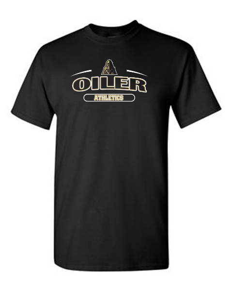 Oiler Athletics Tee