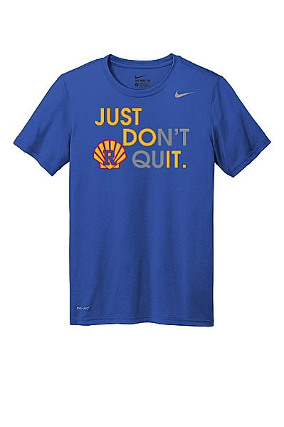 Nike Shells "Just do it" Tee