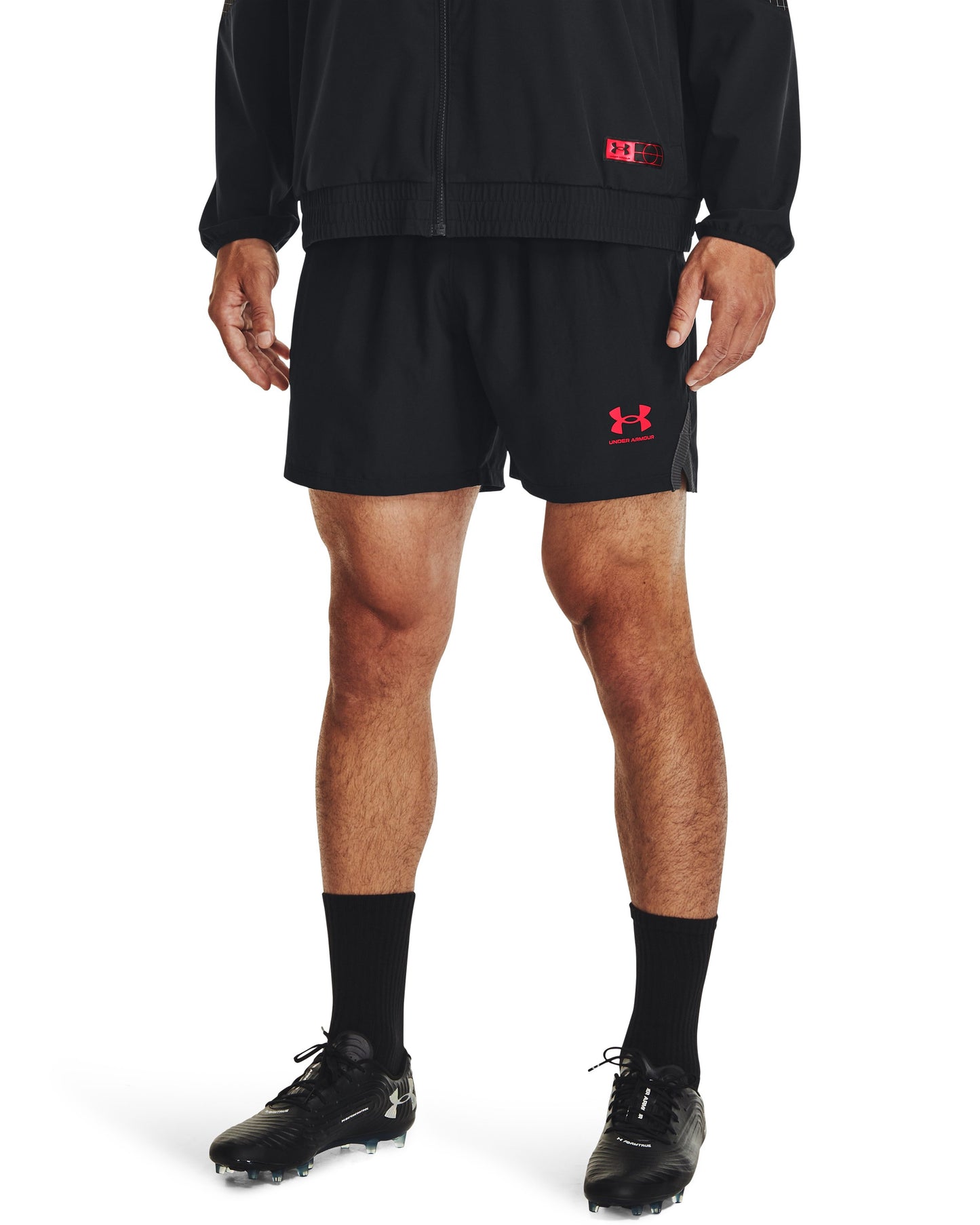 Under Armour Mens UA Accelerate Shorts