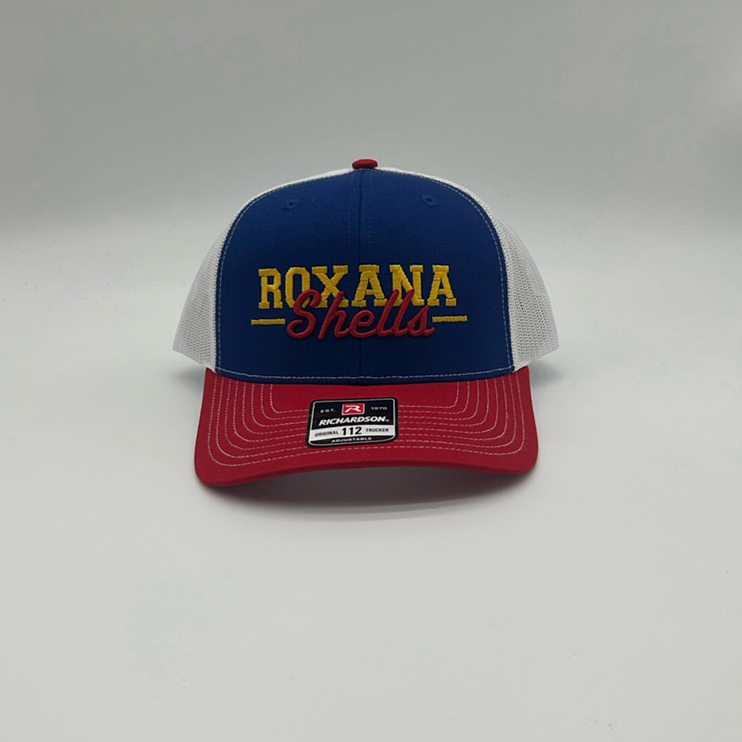 Roxana Shells Trucker Hat - OSFA