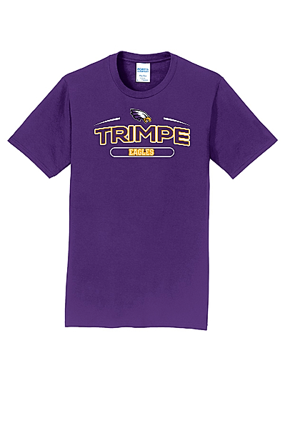 Trimpe Athletics Tee