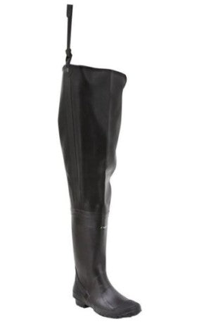 Classic Rubber Hip Boot