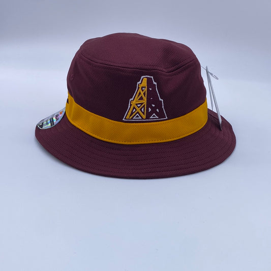 Bucket Hat - Oilers